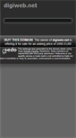 Mobile Screenshot of digiweb.net