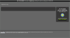 Desktop Screenshot of digiweb.org