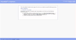 Desktop Screenshot of d975747.u38.hosting.digiweb.ie
