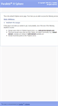 Mobile Screenshot of d975747.u38.hosting.digiweb.ie