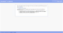 Desktop Screenshot of d949314.u24.hosting.digiweb.ie